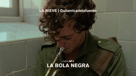 Guitarricadelafuente presenta la canción de 'La bola negra', esperanza española en los Oscar