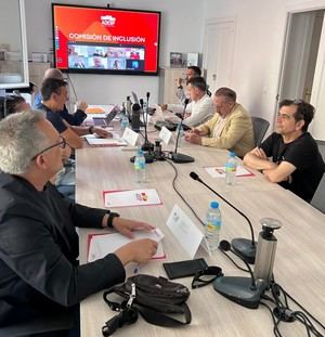 ADESP establece plan para integrar a deportistas con discapacidad en el deporte federado