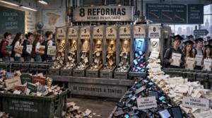 La fábrica de tontos