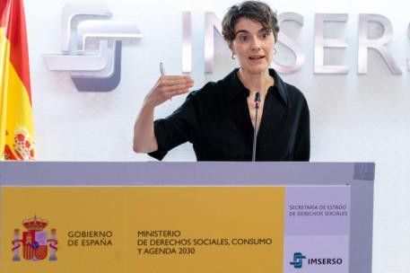 El 56% de las prestaciones de dependencia se ofrecen en el hogar y entornos cercanos