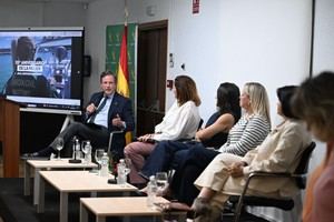 Guardia Civil destaca el papel de la mujer en el Servicio Marítimo en nuevas jornadas