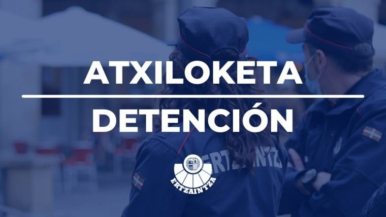 Ertzaintza detiene a un tercer sospechoso por homicidio en Bilbao