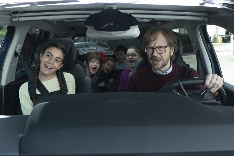 'Padre no hay más que uno' debuta mañana en Antena 3