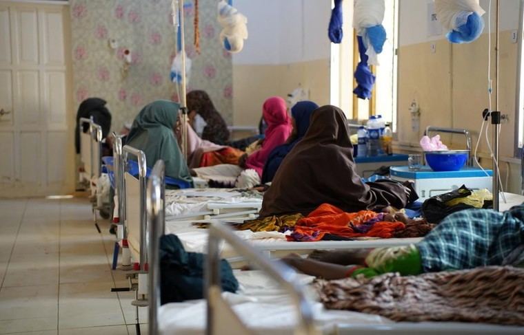 Crisis sanitaria en Somalia: recortes amenazan atención a mujeres y niños