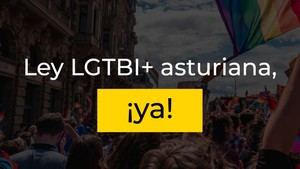La Federación Estatal LGTBI+ respalda la ley asturiana y espera su rápida aprobación