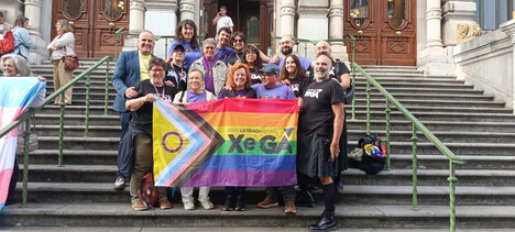 El Parlamento asturiano aprueba definitivamente la Ley LGTBI+ del Principado de Asturias