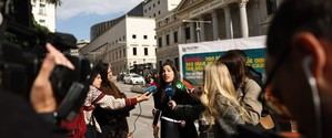 FELGTBI+ exige un Pacto de Estado contra la LGTBIfobia en el Congreso
