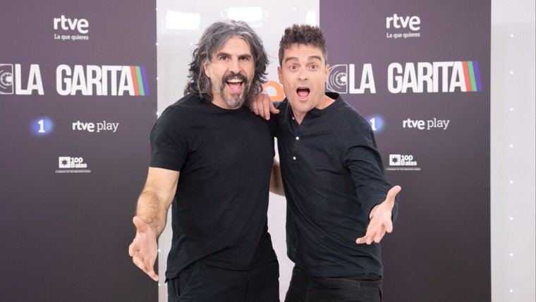 'La Garita', el nuevo programa de J.J. Vaquero y Álex Clavero, debuta el 14 de julio en La 1