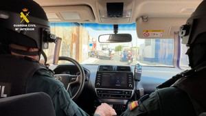 Desmantelan una red criminal con narcogasolinera en Cádiz