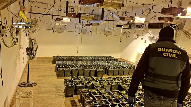 Detenidos cinco implicados en el homicidio de un hombre en Chiclana tras un asalto por drogas