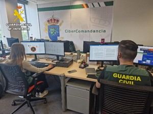 Desmantelan estafa de SMS falsos que robó 5.000 euros a una víctima en Madrid