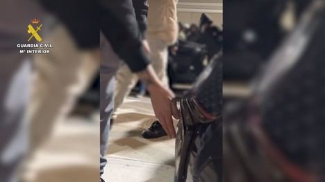 La Guardia Civil detiene a 17 y investiga a 25 por carreras ilegales en Toledo