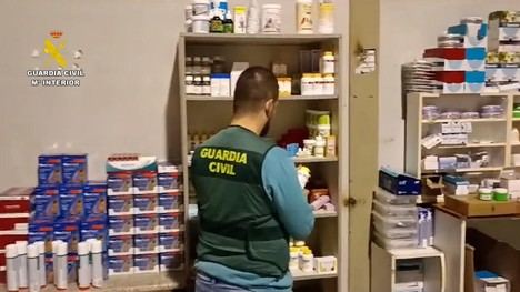 Guardia Civil impulsa campaña contra irregularidades en ganadería nacional