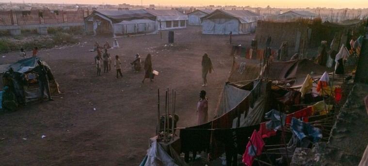 Crisis humanitaria en Sudán afecta gravemente a mujeres y niños