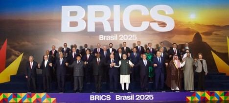 Guterres aboga por una gobernanza equitativa de la inteligencia artificial en la Cumbre de los BRICS