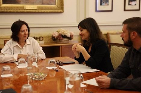 Ministra y fiscal abogan por proteger los derechos de la infancia migrante en Ceuta