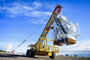 Sunrise III obtiene datos solares revolucionarios con nueva tecnología