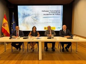El 50% de los conductores muertos en 2025 habían consumido drogas o alcohol