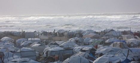 La ONU refuerza ayuda humanitaria en Gaza tras 100 días de tregua, pero la crisis persiste