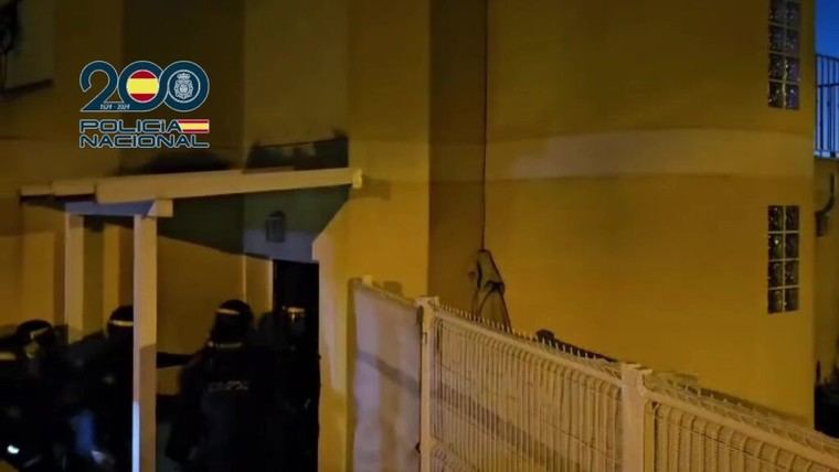 Desmantelan banda que robaba coches para vender piezas en vehículos siniestrados