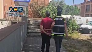 Desmantelan banda itinerante dedicada a robos en viviendas en Madrid