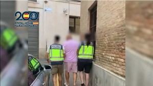 Detenido en Alicante un fugitivo buscado por fraude en Hungría