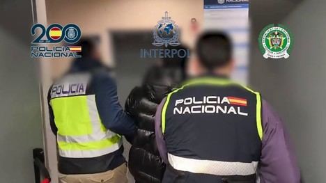 Detenido en Madrid un líder del Ejército de Liberación Nacional colombiano por blanqueo de capitales