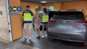 Capturan en España a un líder de la Camorra italiana buscado por narcotráfico