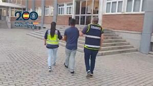 Detenidos en Madrid dos fugitivos internacionales por abusos sexuales a menores