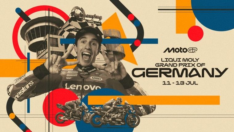 ¿Podrá alguien desafiar a Márquez en Sachsenring 2025?