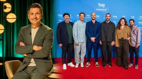 'La Revuelta' y Carlos del Amor reciben el 'Castillete de Oro' en el Festival del Cante de las Minas