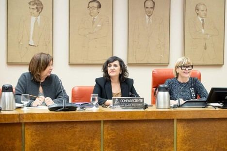 María Guijarro destaca el feminismo como fundamental para la democracia en España