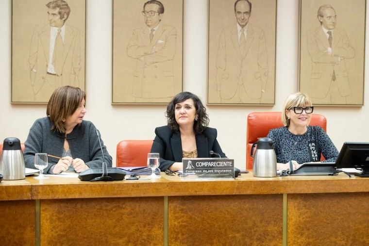 María Guijarro destaca el feminismo como fundamental para la democracia en España