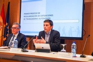 La Seguridad Social finaliza la primera etapa de regularización para autónomos