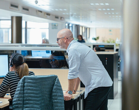 La afiliación a la Seguridad Social supera los 22,6 millones en cuatro días de octubre