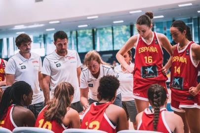 La U15 Femenina se corona campeona del Torneo de la Amistad