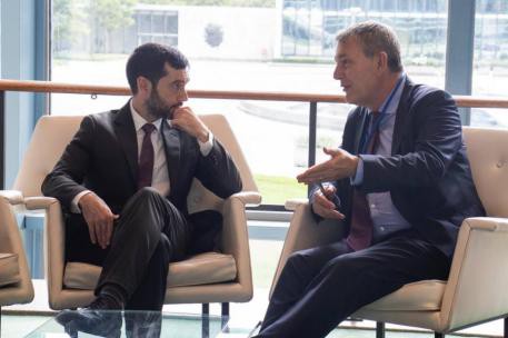 UNRWA agradece a España su apoyo para ayudar a mujeres y niños con discapacidad en Cisjordania