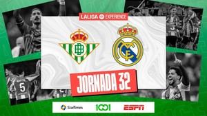 LALIGA EXPERIENCE se vive en Sevilla con el Real Betis y Real Madrid