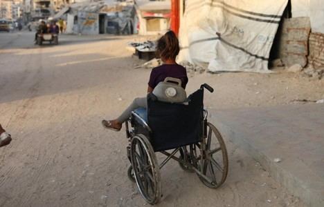 Israel corta el acceso al agua para los palestinos en Gaza