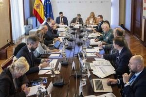 Aumento del 43% en la presión policial contra el narcotráfico en el Campo de Gibraltar en 2024