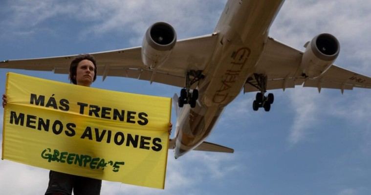 Ecologistas rechazan histórica inversión en aeropuertos por impacto ambiental