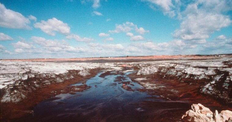 Ecologistas impugnan autorización para mina en Aznalcóllar por riesgos ambientales