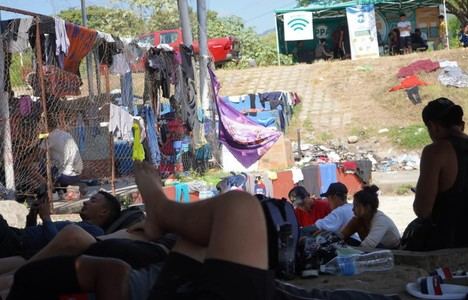 Cientos de miles de migrantes en riesgo por políticas deshumanizantes en América del Norte