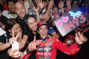 Presentan la temporada 2025 de MotoGP en redes sociales