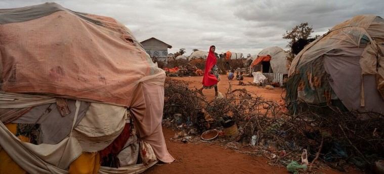 Crisis de sequías amenaza vidas y economías globales