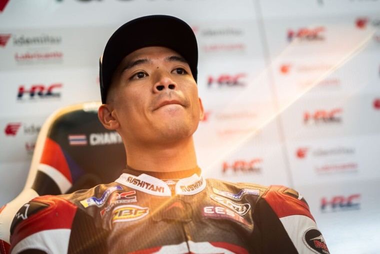 Chantra deja MotoGP y se une a WorldSBK en 2026