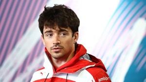 Leclerc recibe penalización tras el Gran Premio de Miami por múltiples infracciones