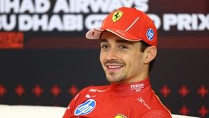 Leclerc destaca la ejecución de Ferrari como el gran logro de la temporada 2024