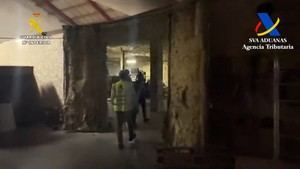 Desmanteladas fábricas ilegales de tabaco; 18 personas liberadas de explotación laboral