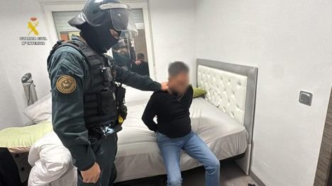 Seis trabajadores asiáticos liberados de explotación laboral en La Rioja